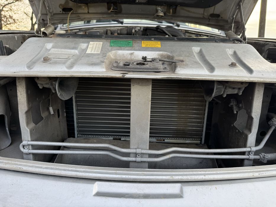 Волга 31105 Крайслер