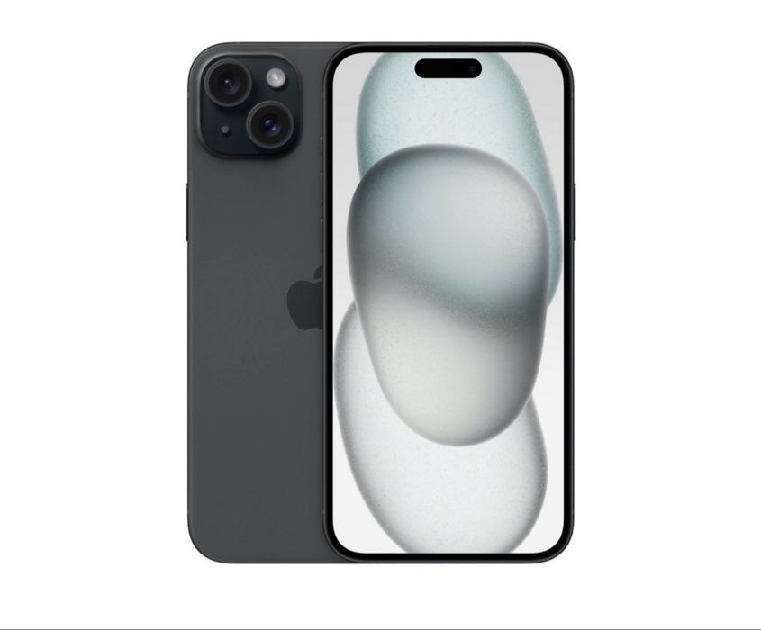 Apple iPhone 15 Black 128GB *NOWY*