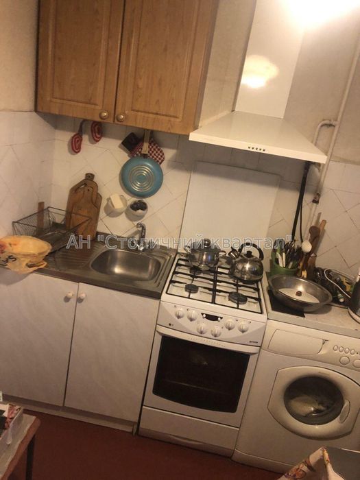 Борщагівка Трикімнатна Кольцова 5