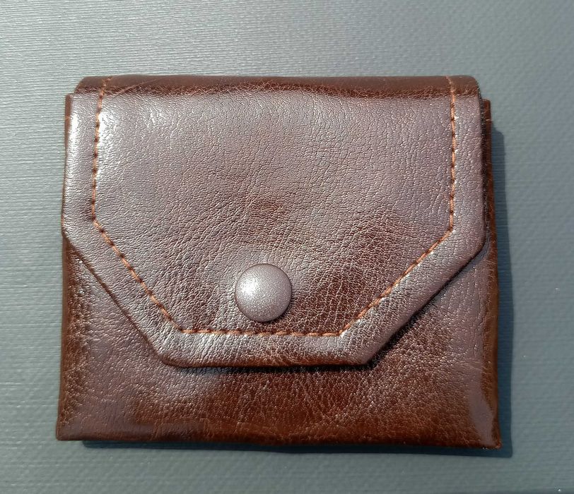 Carteira Porta Cartões/Moedas