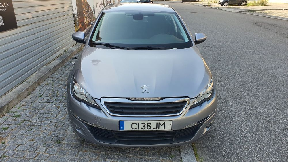 Peugeot 308 2016