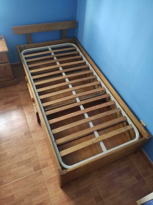 Cama de Solteiro