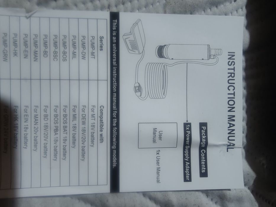 Насос погружний , добре підійде для поливу городу