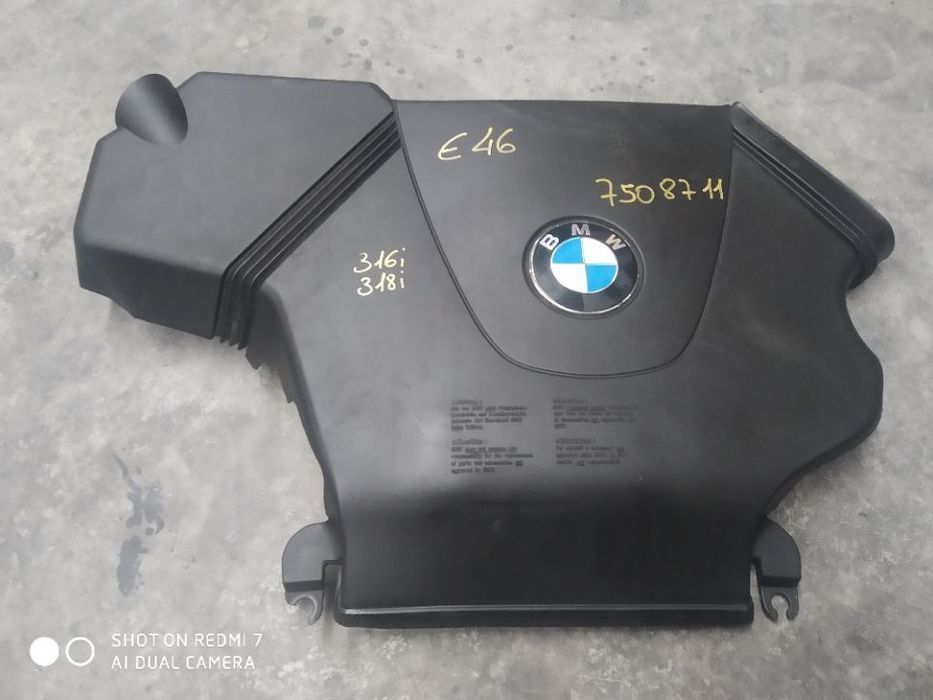Tampa Motor Bmw E46 316i/318i 7508711