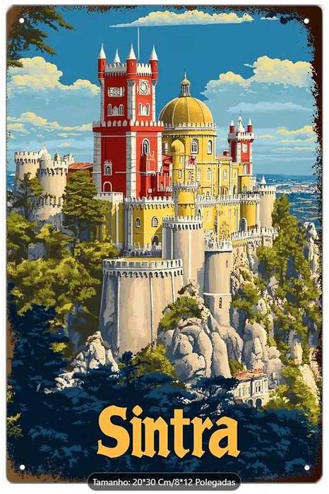 Placa Decor Aluminum