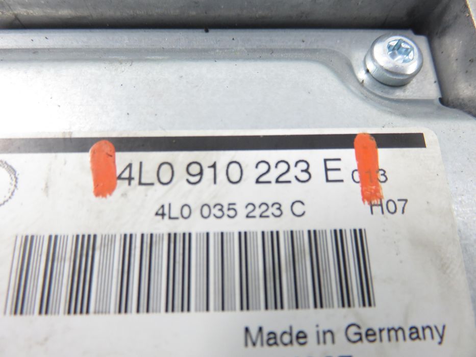 Wzmacniacz Audi Q7 (4l)