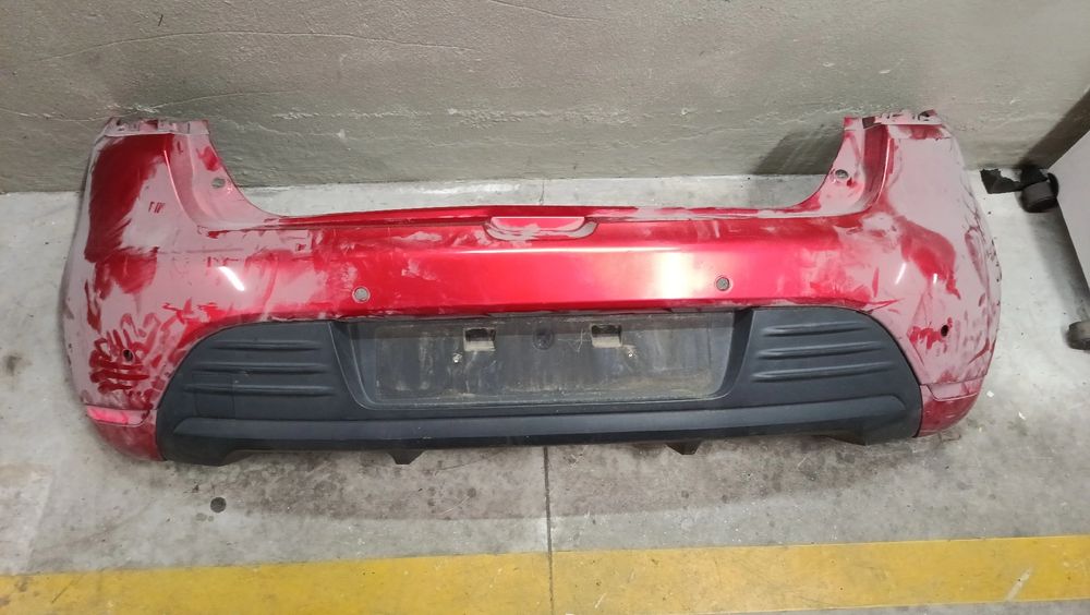 Pára-choques trás RENAULT Clio IV (BH_)