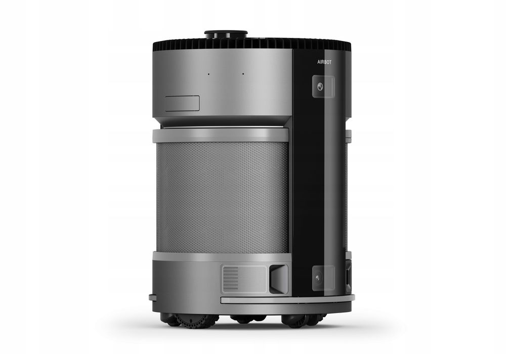 Oczyszczacz Ecovacs Airbot Z1 600 m³/h szary KJ600G-BX11