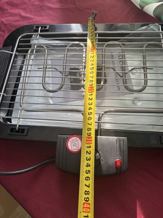 Grill elektryczny Eisenbach