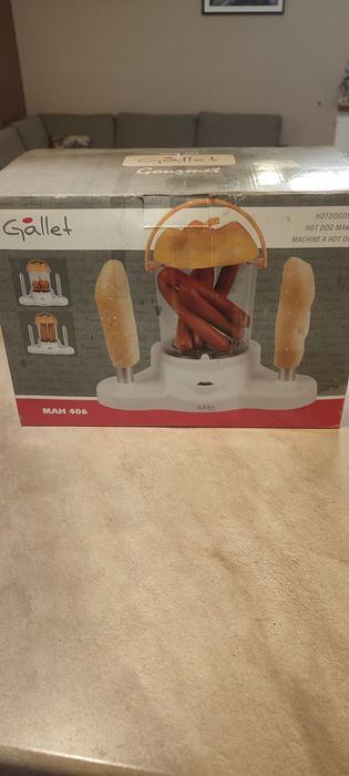 Maszyna do hot dogów