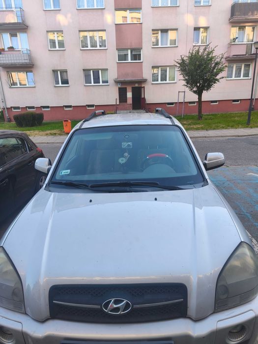 Motoryzacja Hyundai