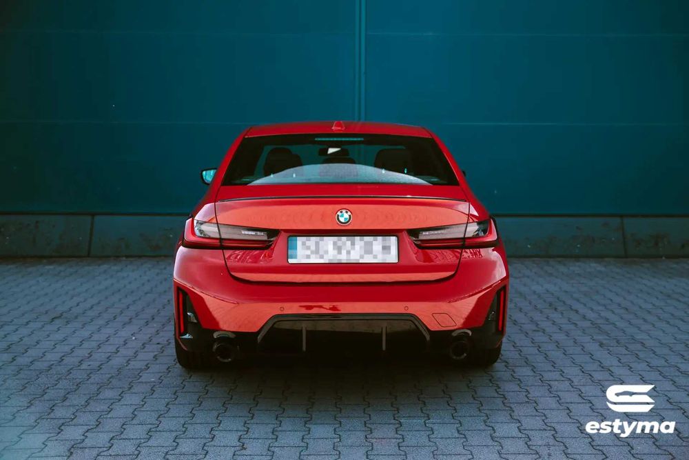 Wynajem samochodu, wypożyczalnia samochodów Estyma - BMW 3 G20