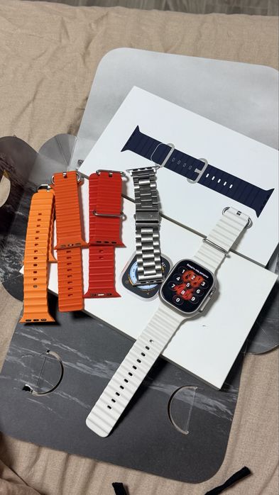 Apple watch ultra seria 1