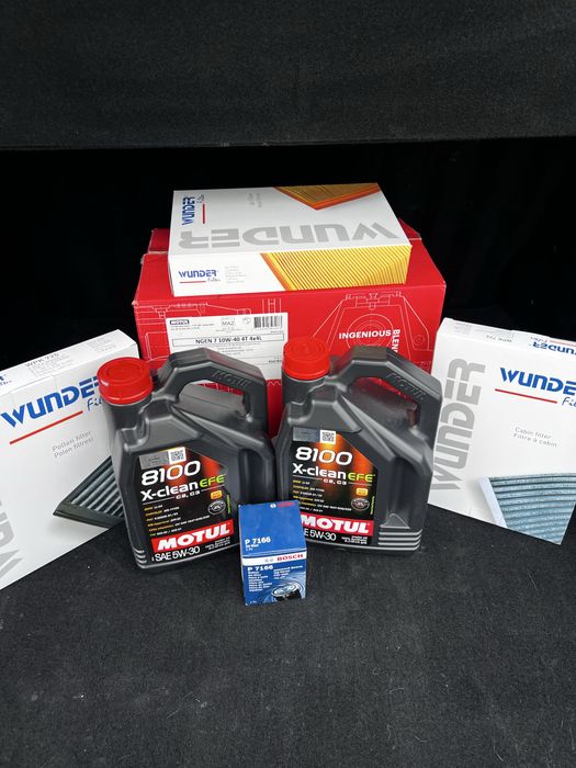 Моторне мастило MOTUL