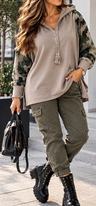 Bluza z kapturem