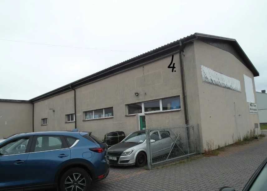 Hajnówka: hale i budynki na dużej działce – świetna inwestycja