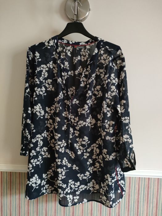 Bluzka w kwiaty Street one