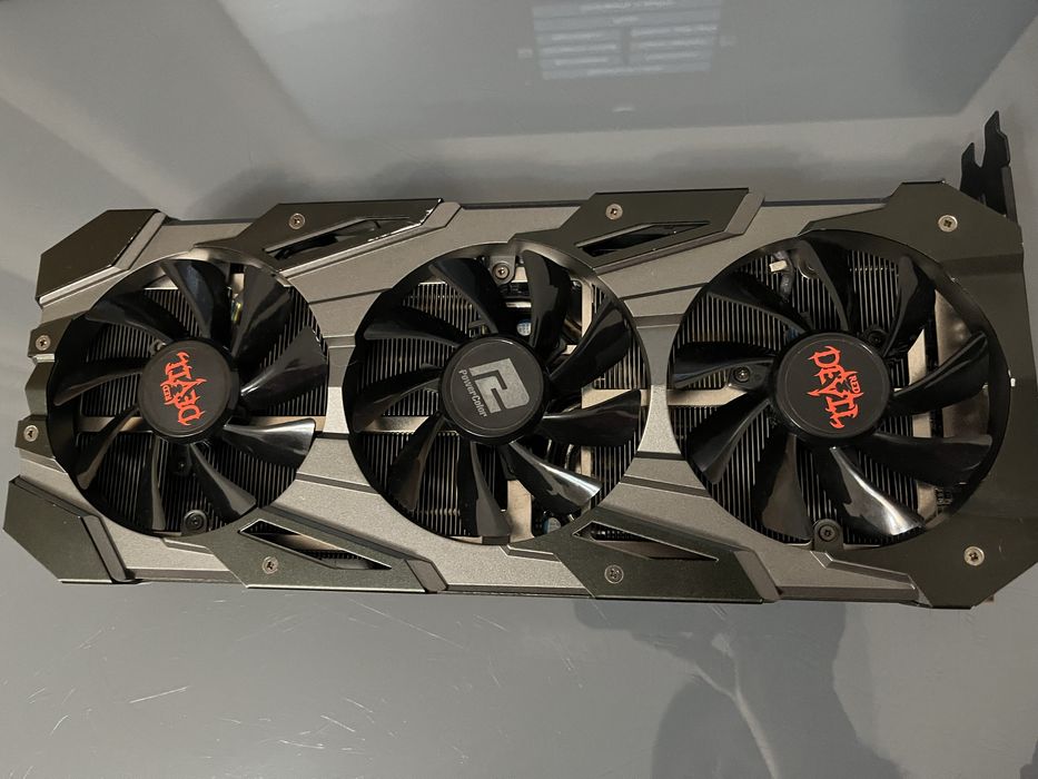 AMD Radeon Rx 5700 xt