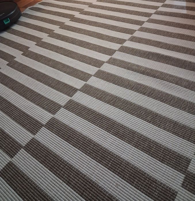 Tapete interno e externo