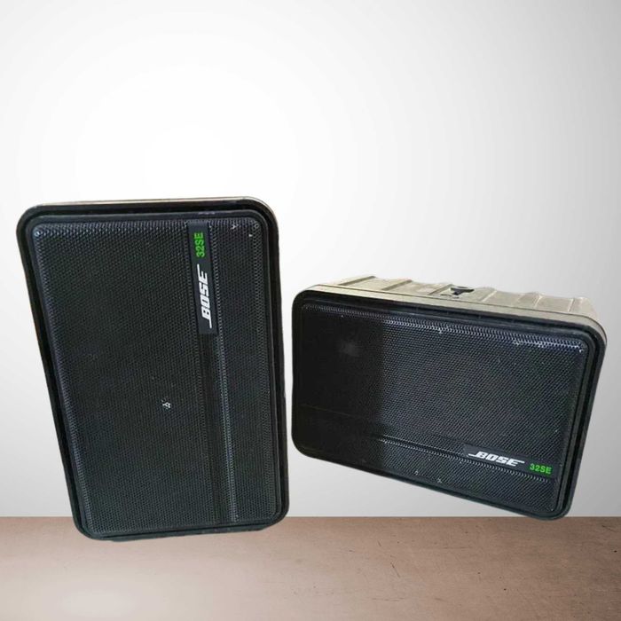 Colunas Bose FreeSpace 32SE