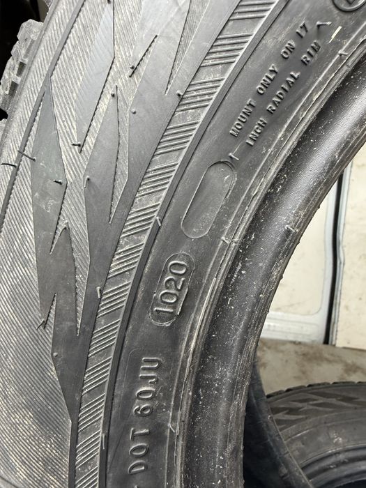 215/60R17 100 R Nokian hakkapeliitta R3 SUV