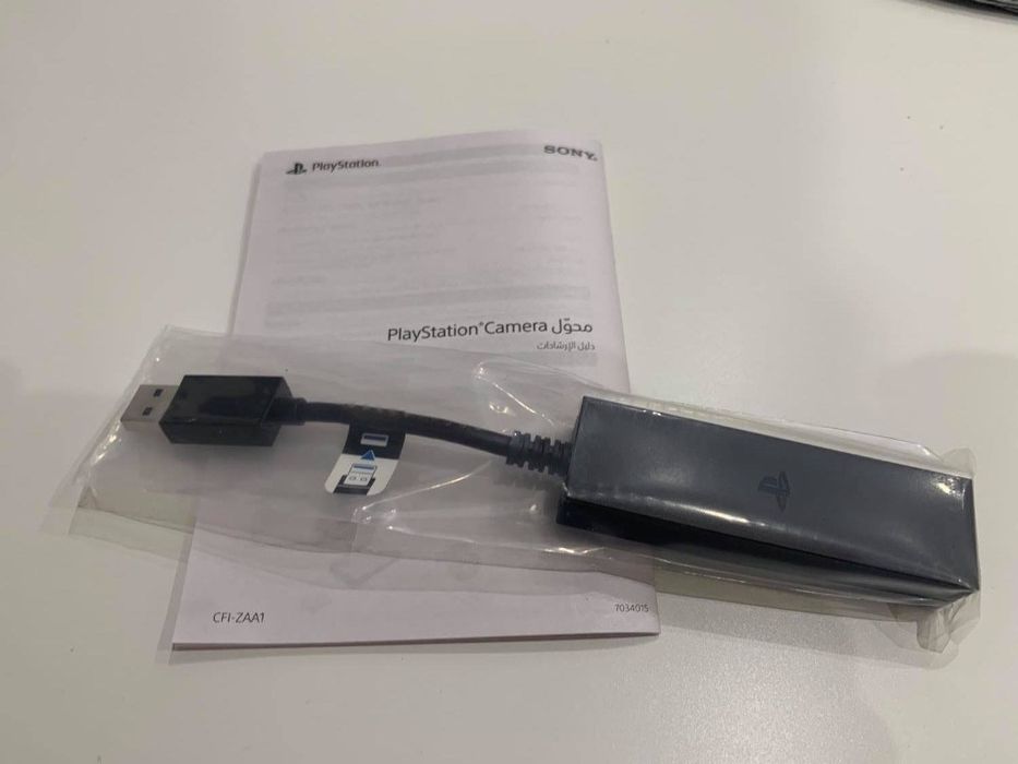 Oryginalny SONY VR adapter sony PlayStation 5 psvr