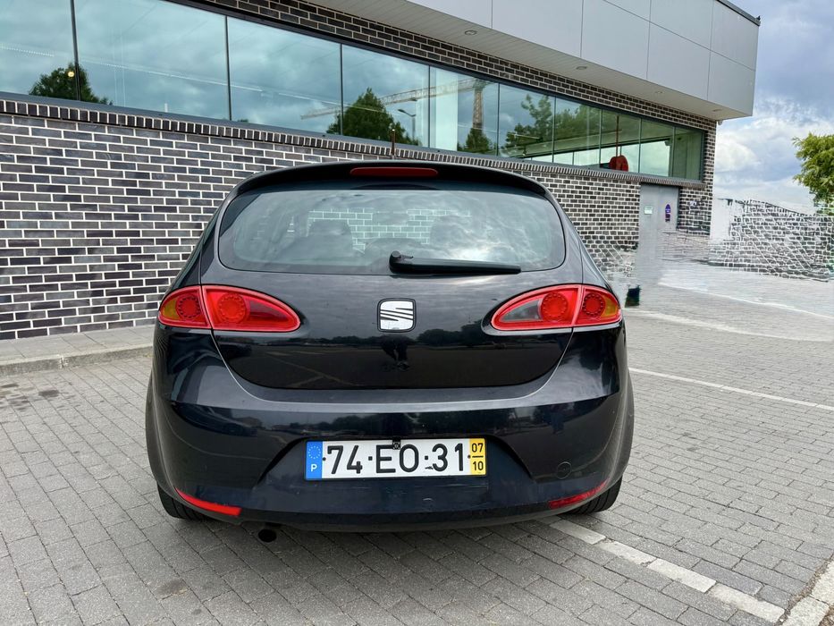 Seat leon 1.4 gasolina 2007