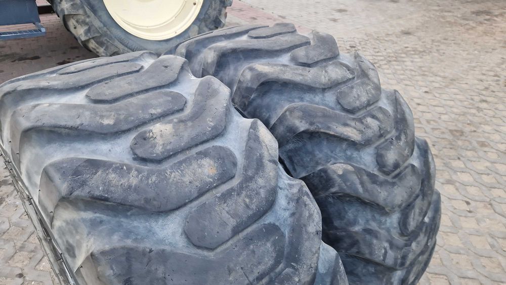 15.5-25 15.5r25 Goodyear 50% bieżnik Bez napraw 2019r
