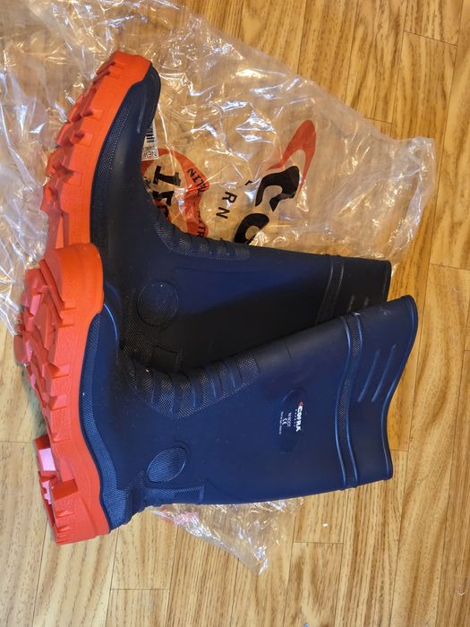 Gumiaki gumowce buty gumowe cofra new typhoon s5 r43