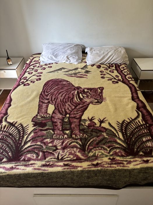 Cama + colchão