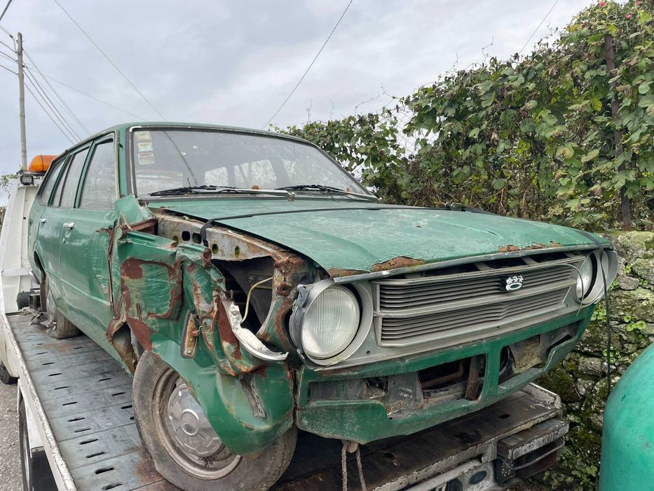 Toyota corolla ke36 - Peças