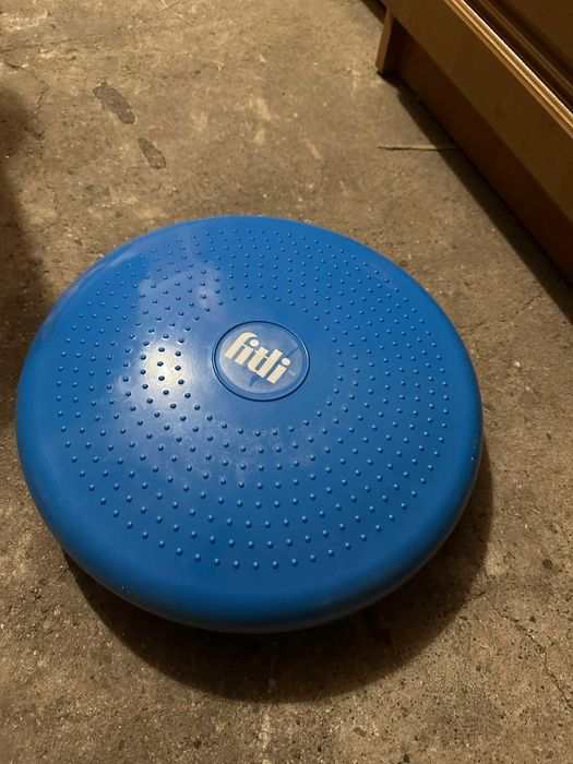 Dysk sensomotoryczny / poduszka rehabilitacyjna Fitli