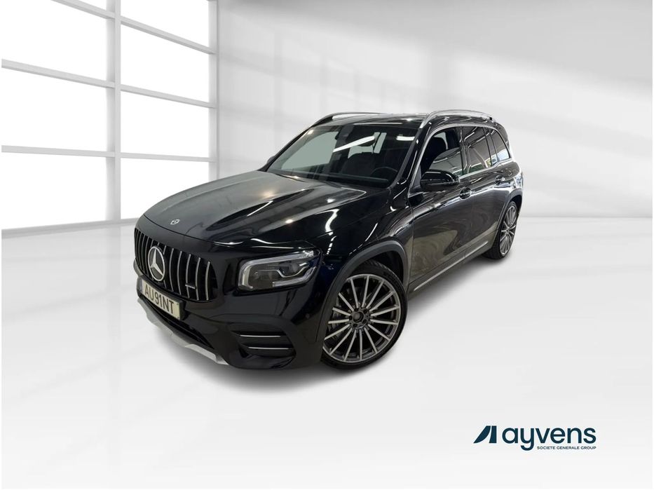 Mercedes-Benz GLB 35 AMG 4Matic