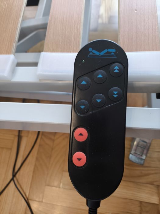 Cama articulada elétrica topo de gama