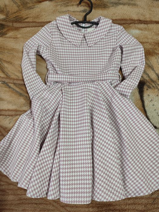 Платье для девочки, р.128, (5-7лет)