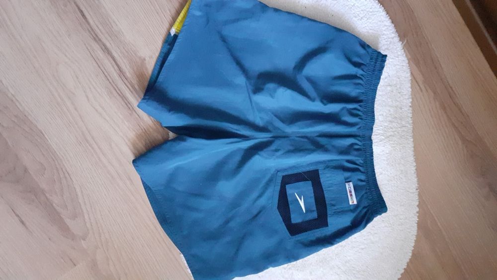 Spodenki męskie pas min 74 cm