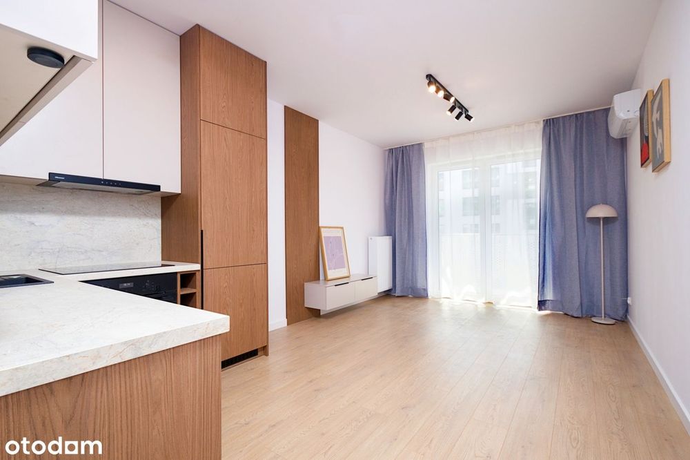 Mieszkanie na sprzedaż, 2 pokoje, 40 m², Kraków