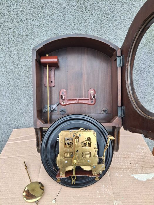 Zegar wiszący ścienny Mauthe