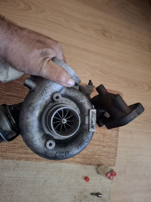 Turbo e cames para 2.0tdi 16v PD