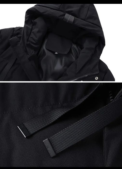 Куртка, чоловіча парка