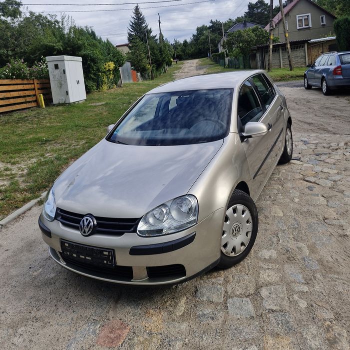 Vw golf 5 1.4 mpi bardzo ladny