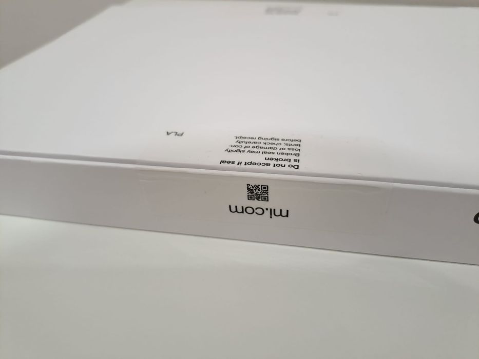 Tablet xiaomi Reemi Pad 2 Pro novo
Tablet xiaomi Reemi Pad 2 Pro novo