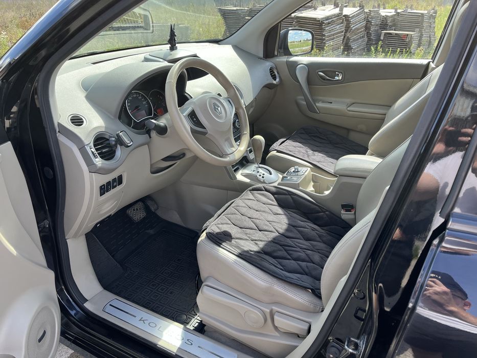 Продам Renault Koleos 2008 рік, 2.0 дизель, автомат, 4х4.
