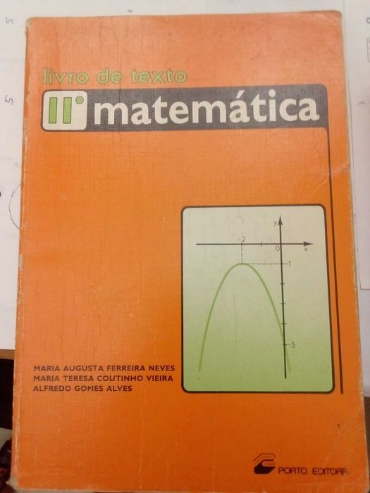 livros escolares matemática
