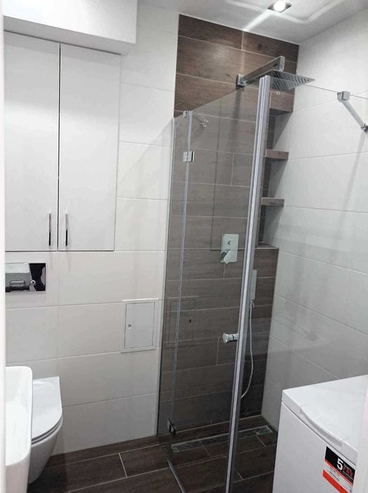 Wynajmę kawalerkę 25 m² Pustków Osiedle, wyremontowane, umeblowane, niskie opłaty - wolne od zaraz - Widok 6