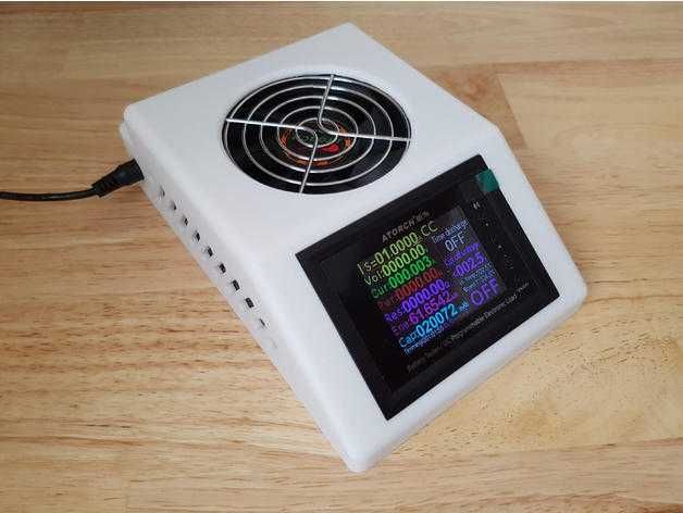 Корпус для нагрузки Atorch DL24(Новая версия) - DL24MP