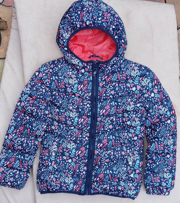 Зимняя куртка для девочки