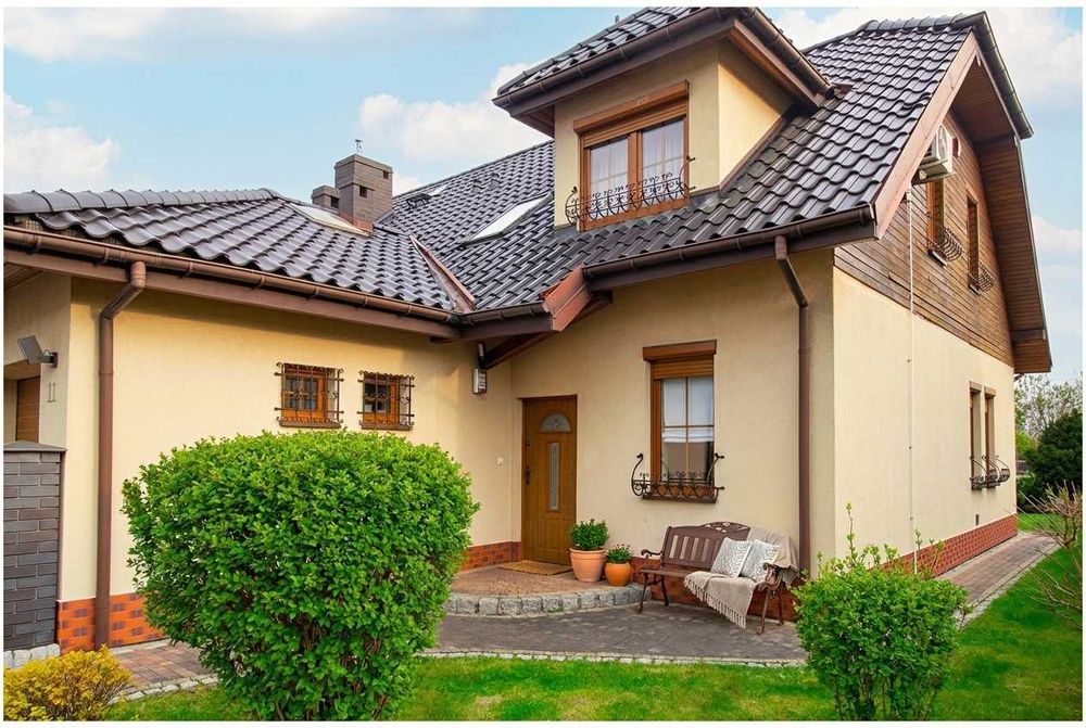 Dom/Bliźniak, Żory, ul. Pogodna