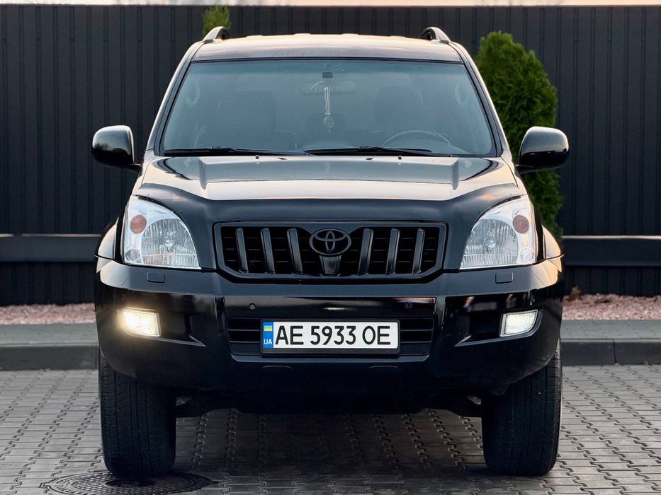 Toyota 4.0 газ-бензин