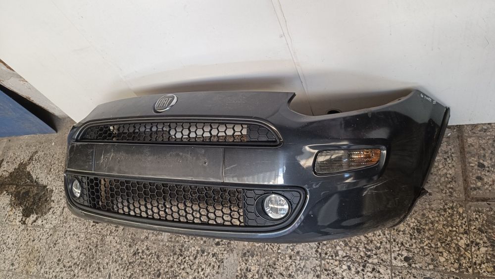 Para choques Fiat grande Punto 2012